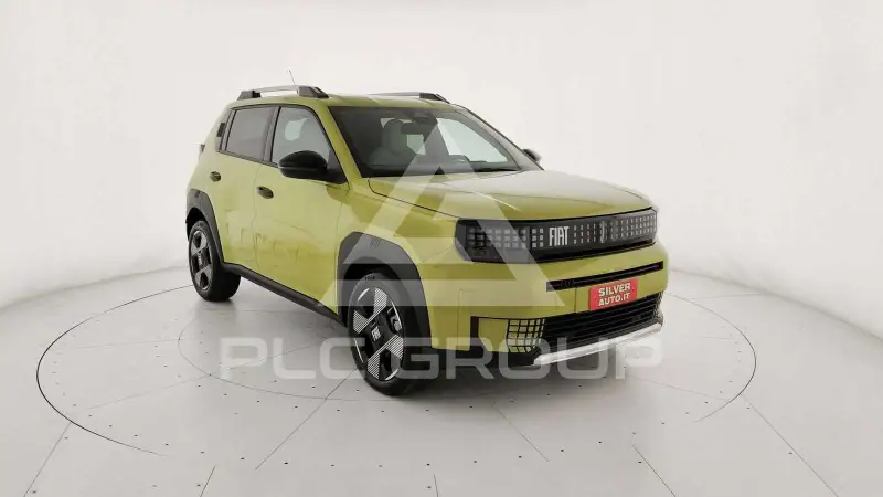 2026 Fiat Panda