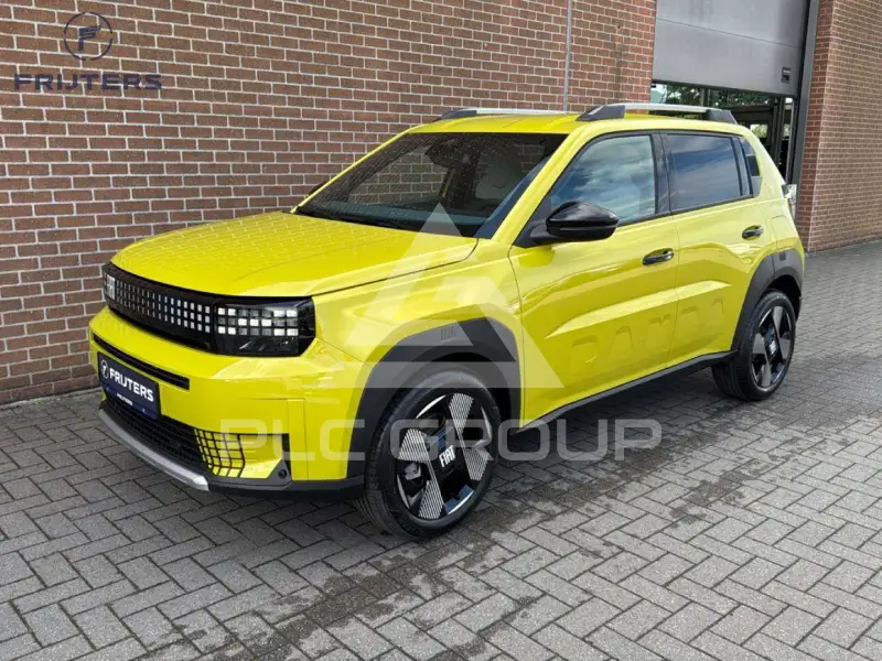 2026 Fiat Panda
