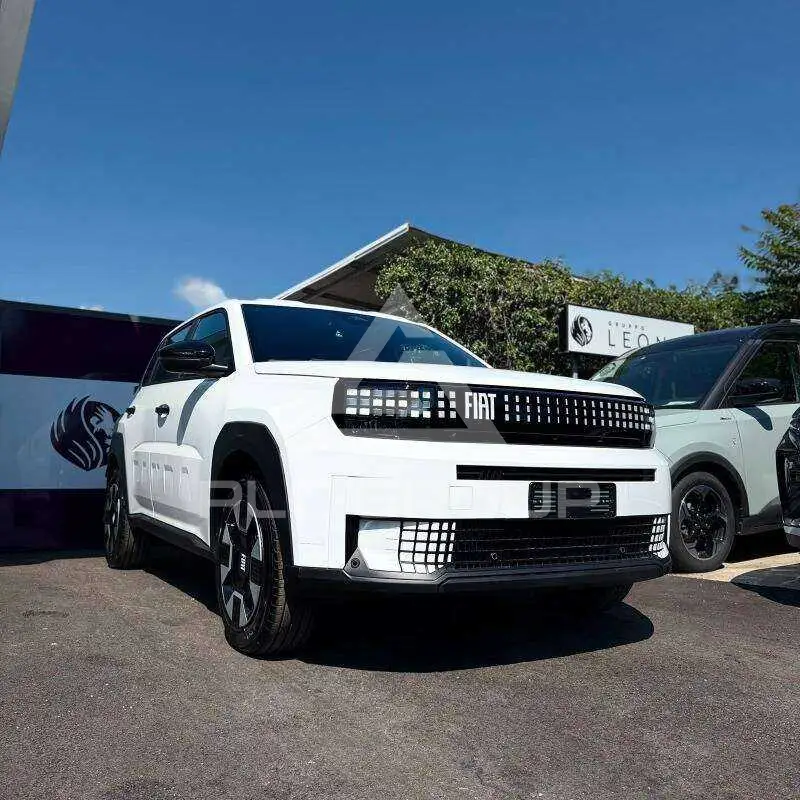 2026 Fiat Panda