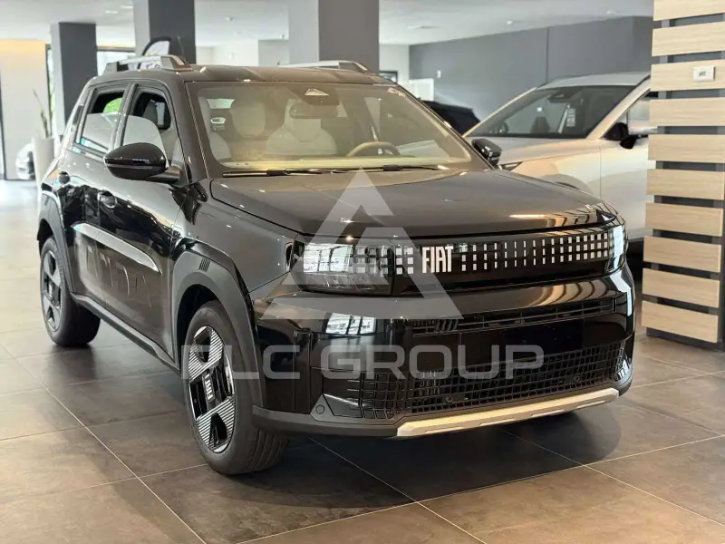 2026 Fiat Panda