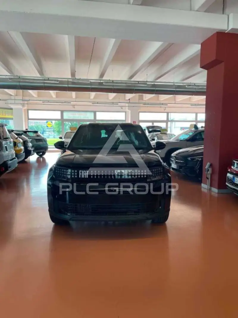 2026 Fiat Panda