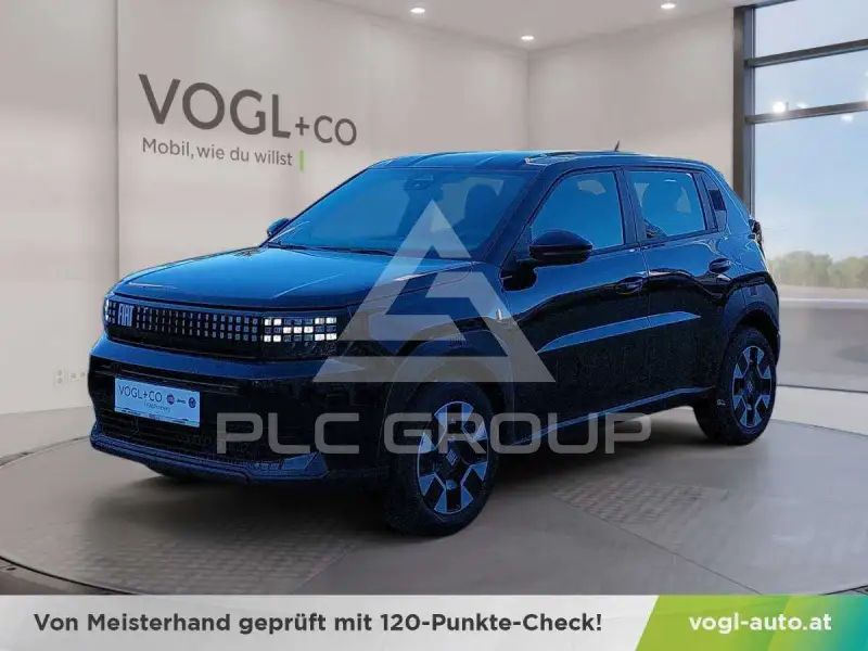 2026 Fiat Panda