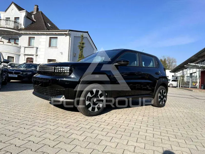 2026 Fiat Panda