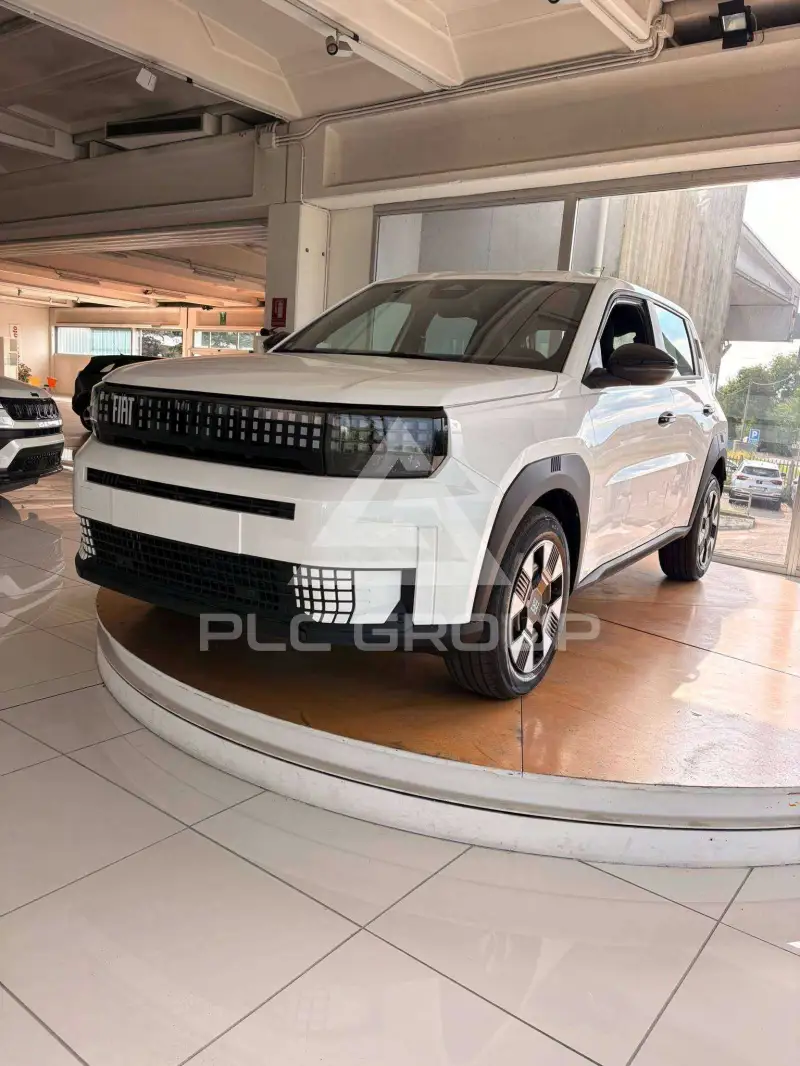 2026 Fiat Panda
