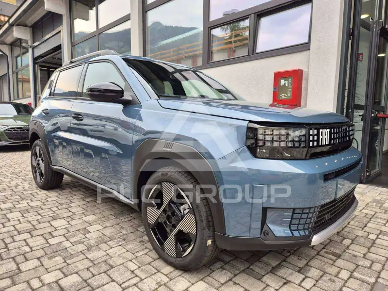 2026 Fiat Panda