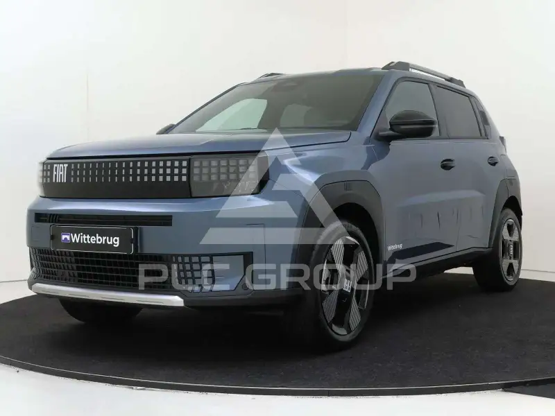 2026 Fiat Panda