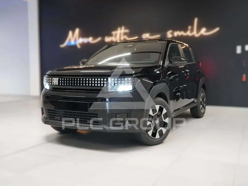 2026 Fiat Panda