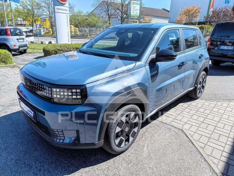 2026 Fiat Panda