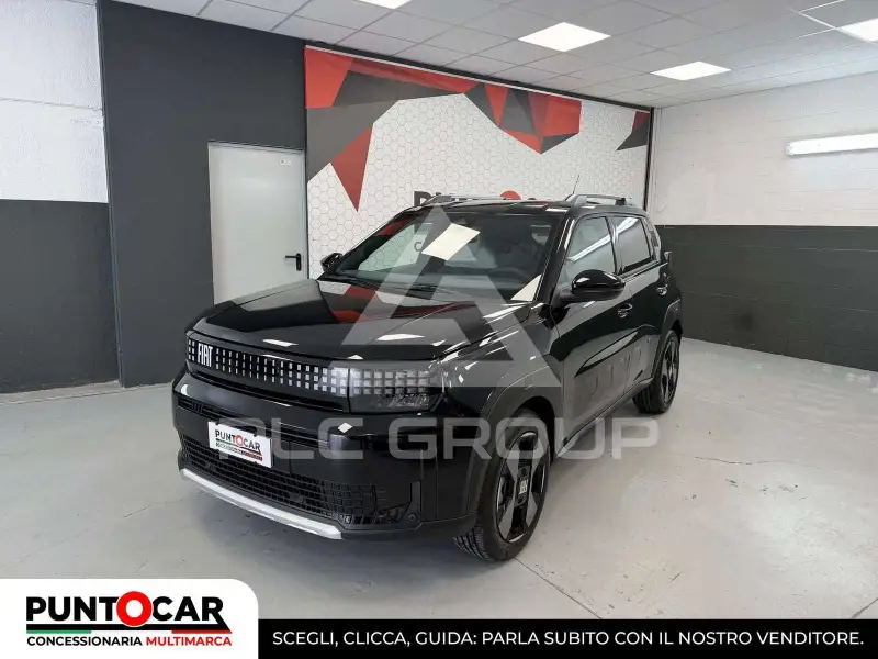 2026 Fiat Panda