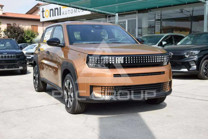 2026 Fiat Panda