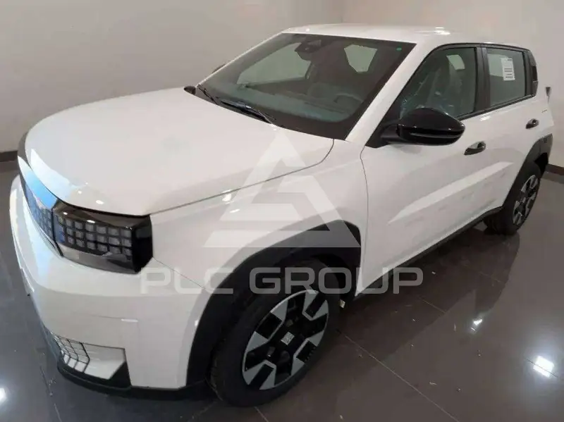 2026 Fiat Panda