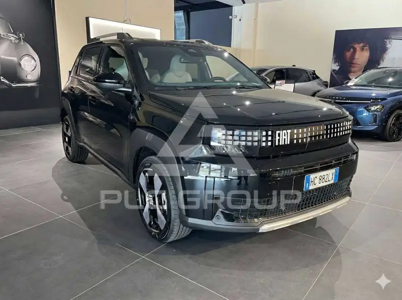2026 Fiat Panda