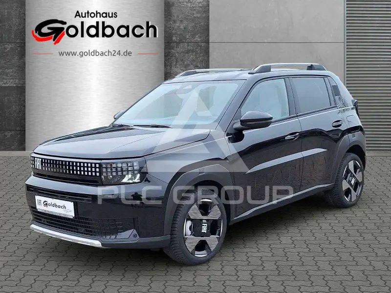 2026 Fiat Panda