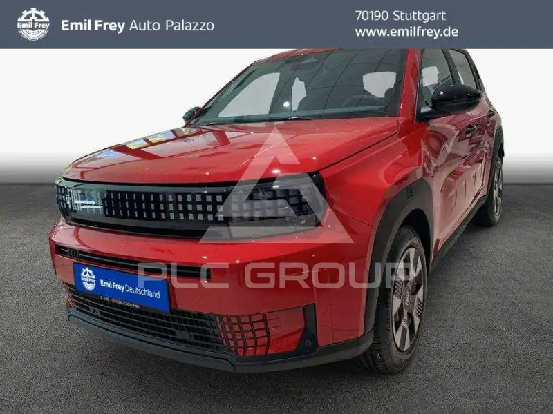 2026 Fiat Panda