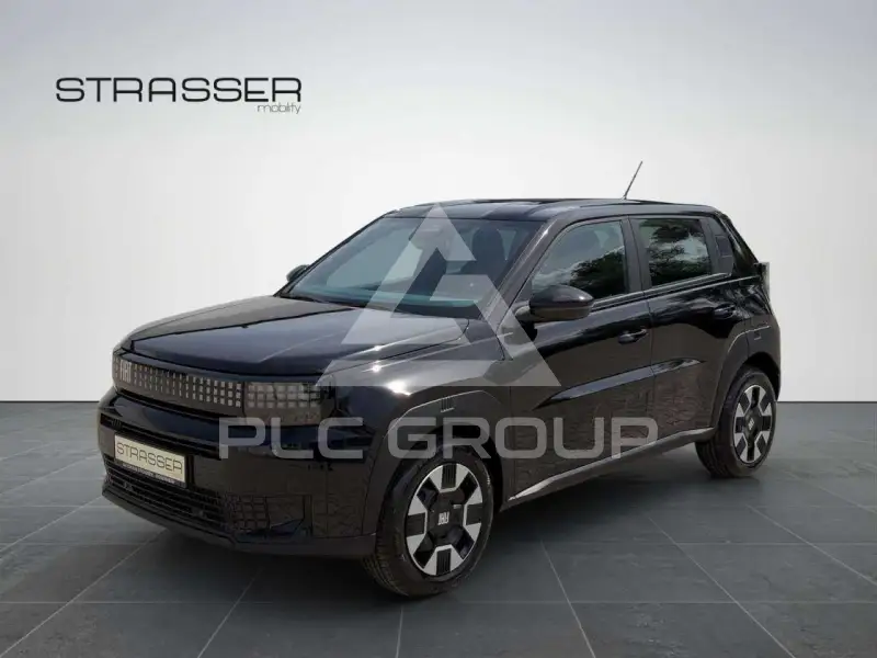 2026 Fiat Panda