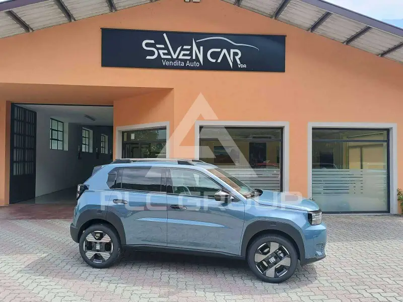 2026 Fiat Panda