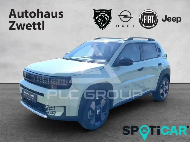 2026 Fiat Panda