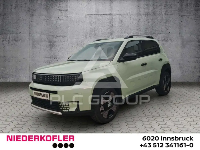 2026 Fiat Panda