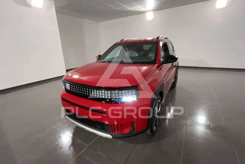 2026 Fiat Panda