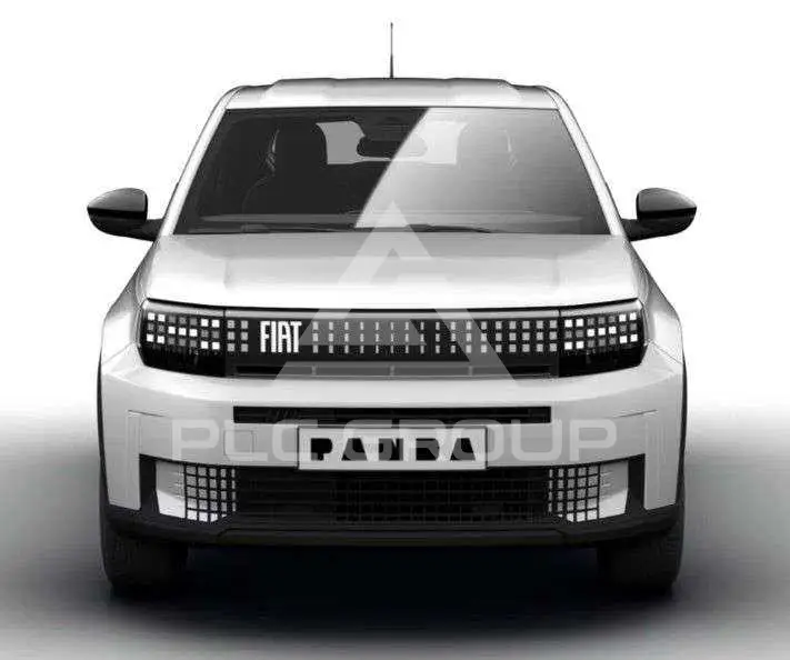 2026 Fiat Panda