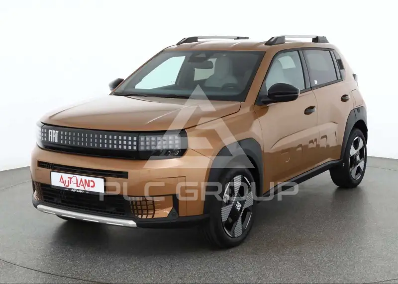 2026 Fiat Panda