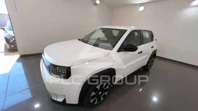 2026 Fiat Panda