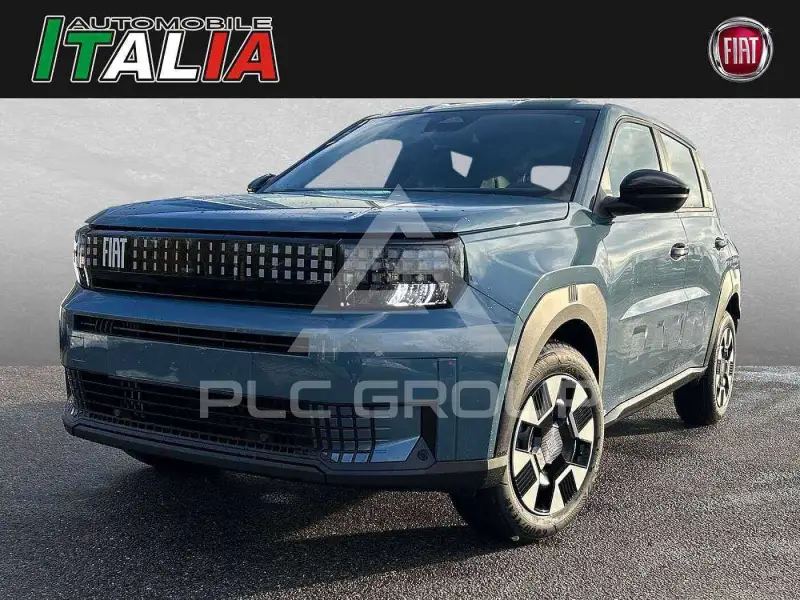 2026 Fiat Panda