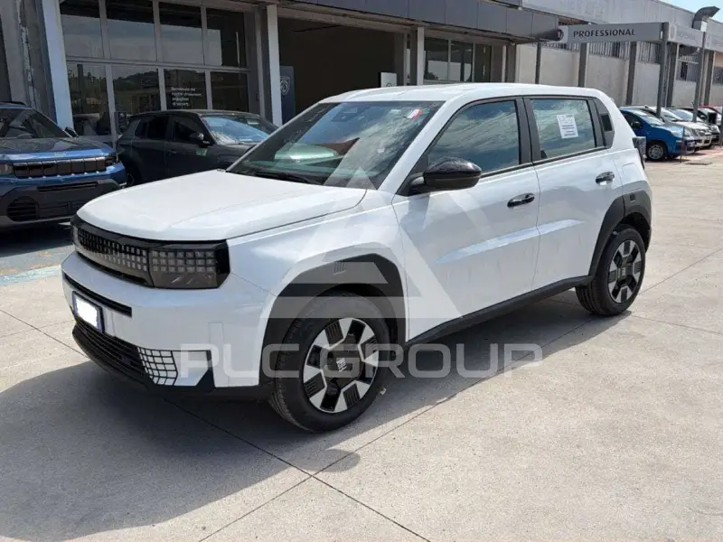 2026 Fiat Panda
