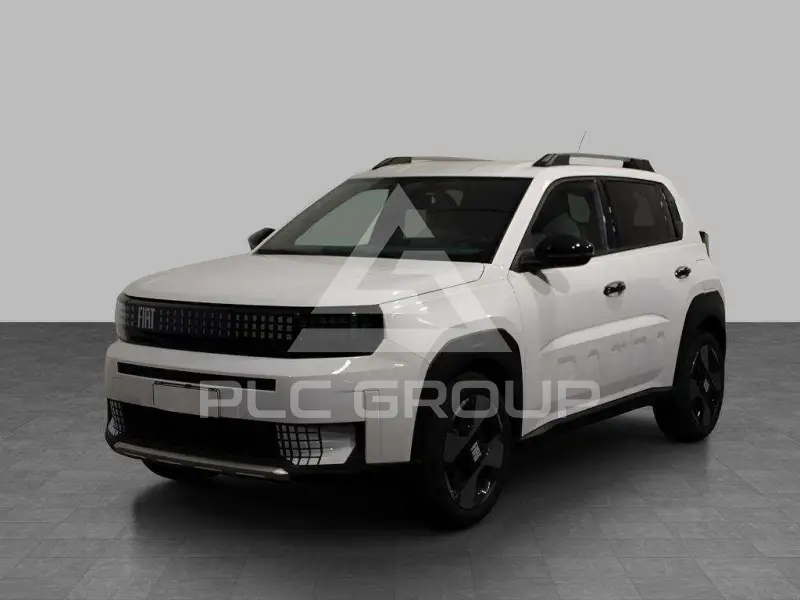2026 Fiat Panda