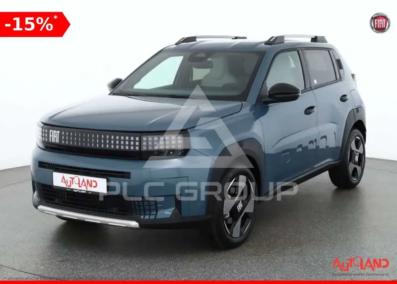 2026 Fiat Panda