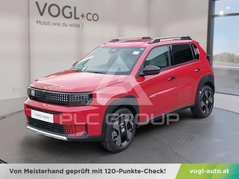 2026 Fiat Panda