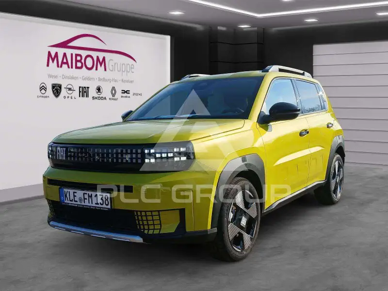 2026 Fiat Panda