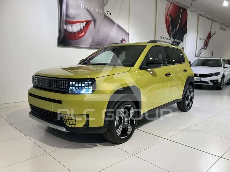 2026 Fiat Panda