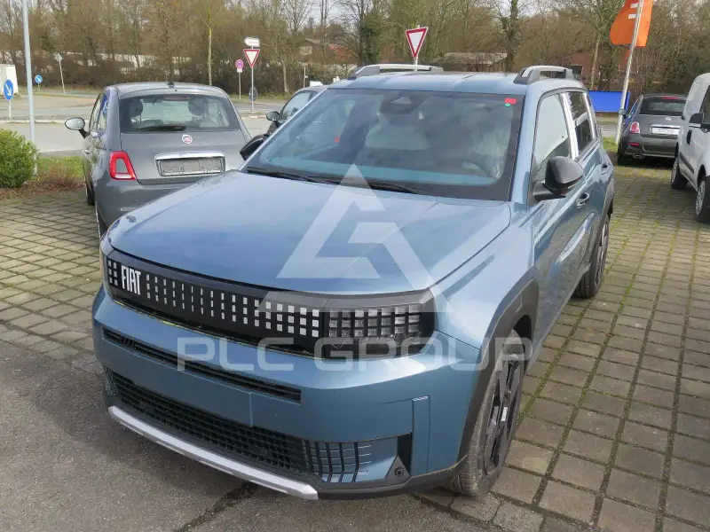 2026 Fiat Panda
