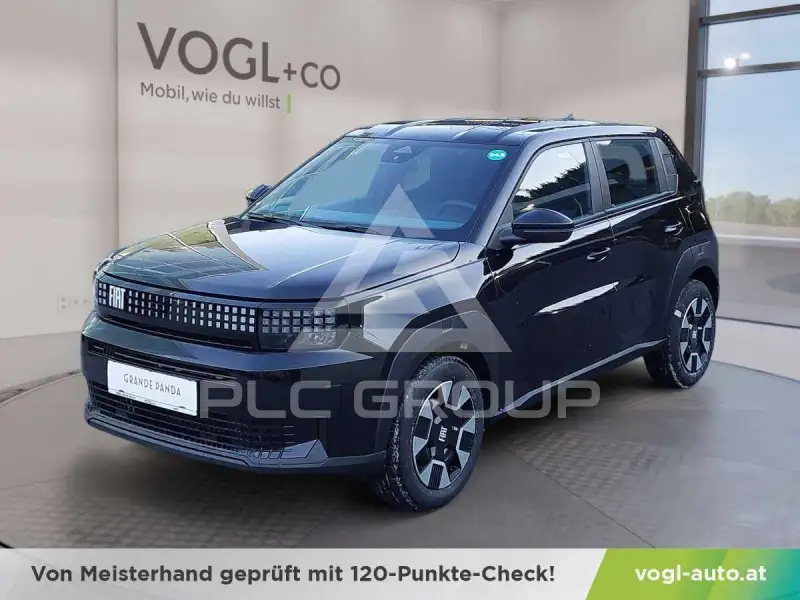 2026 Fiat Panda