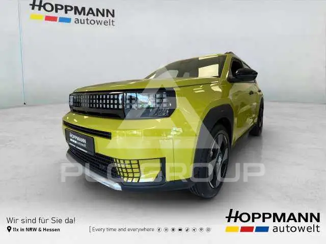 2026 Fiat Panda