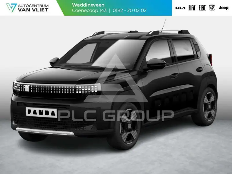 2026 Fiat Panda