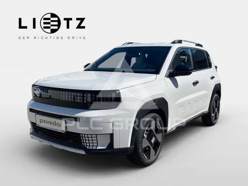 2026 Fiat Panda