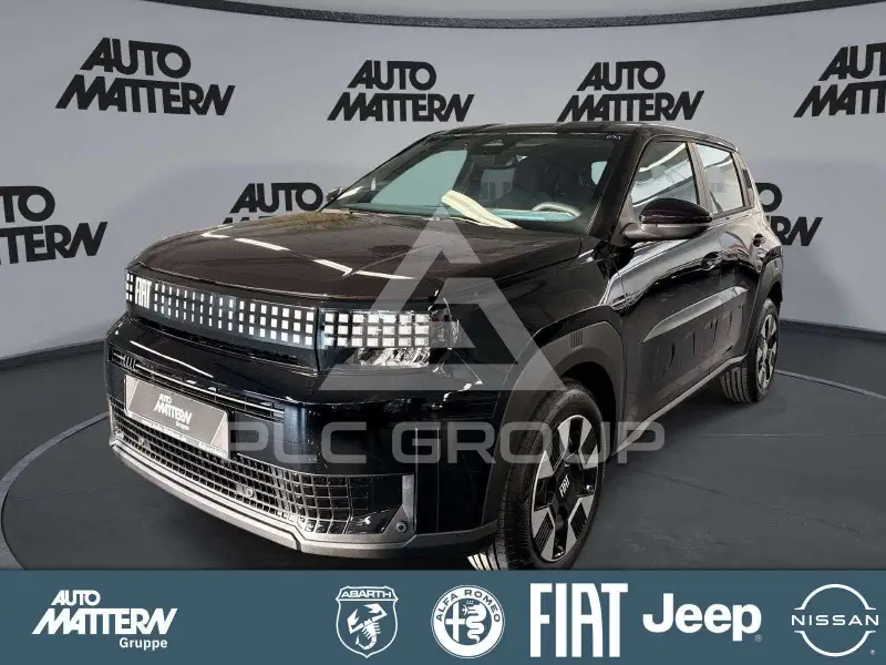 2026 Fiat Panda