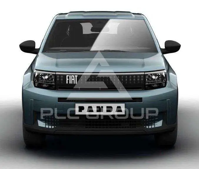 2026 Fiat Panda