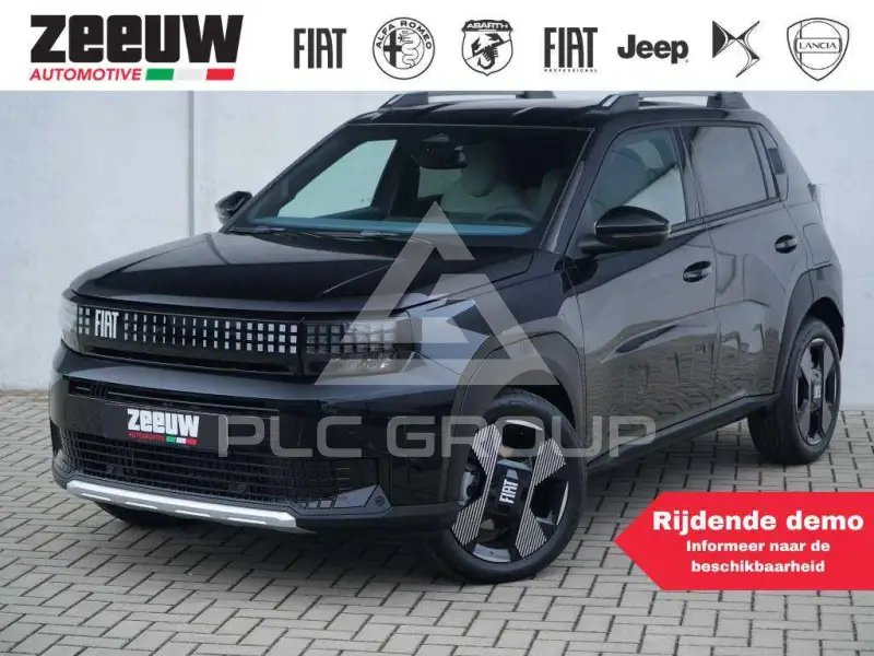 2026 Fiat Panda