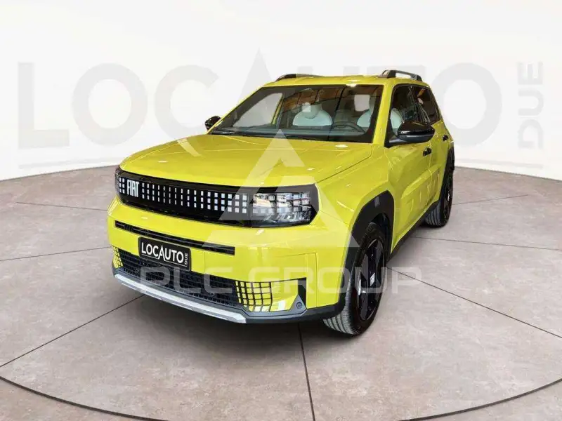 2026 Fiat Panda