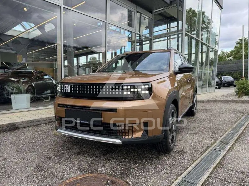2026 Fiat Panda