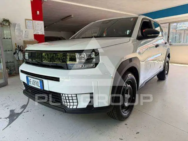 2026 Fiat Panda