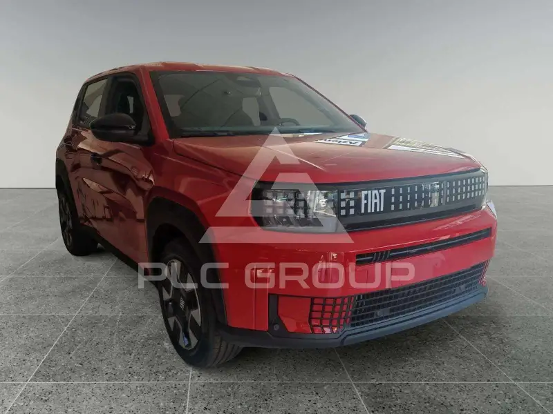 2026 Fiat Panda