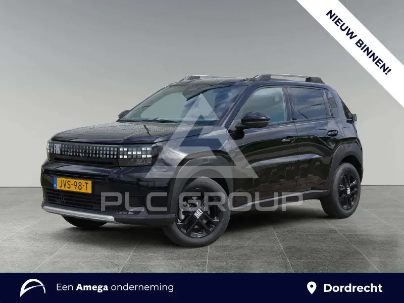 2026 Fiat Panda