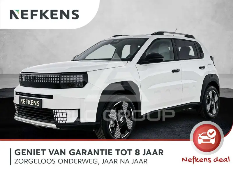 2026 Fiat Panda