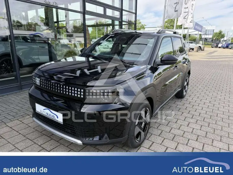 2026 Fiat Panda