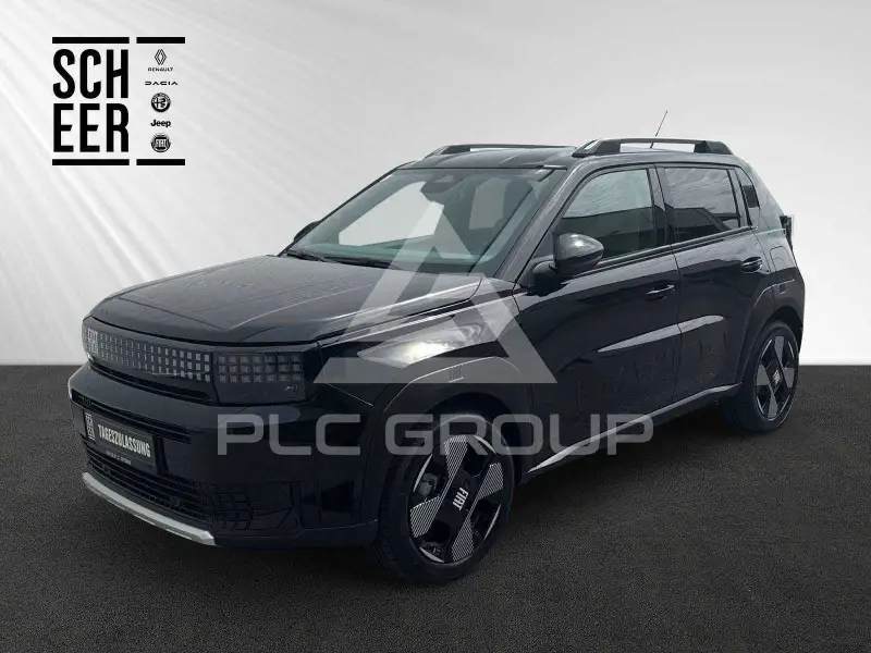 2026 Fiat Panda