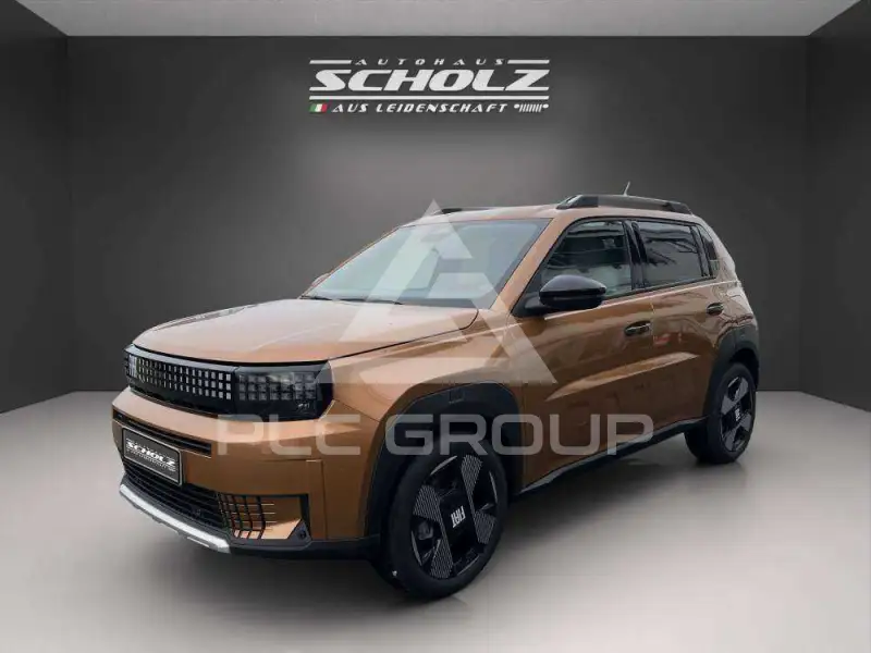 2026 Fiat Panda